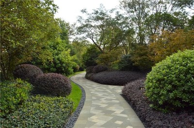 緊跟時代潮流，金英園林一站式園林綠化提升新時代園林體驗