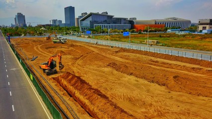 城市綠化工程 打造宜居生態家園