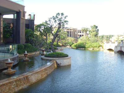 園林綠化工程 從設(shè)計到施工，賦能房地產(chǎn)、別墅與工廠景觀